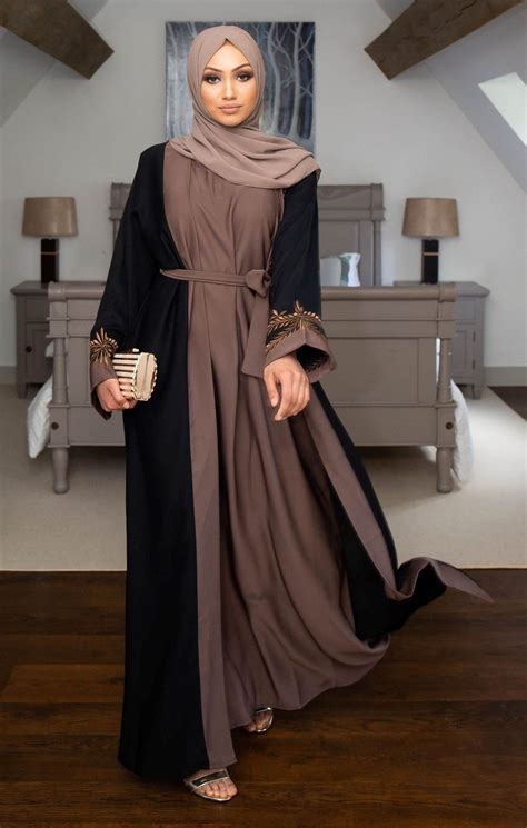 abaya damen